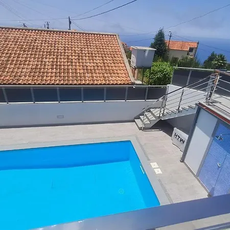 Casa Paradiso Feriehus Arco da Calheta (Madeira)