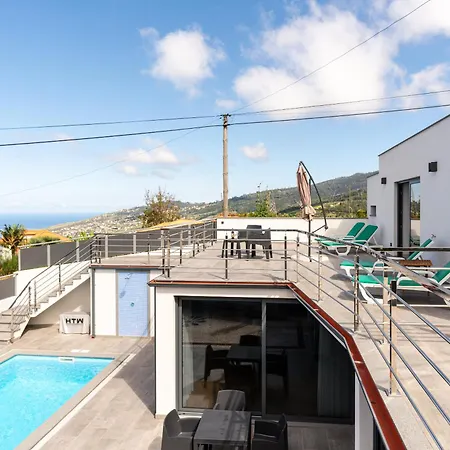 Casa Paradiso Feriehus Arco da Calheta (Madeira)