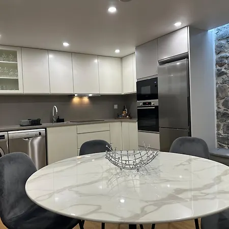 Casa Paradiso 別荘 アルコ・ダ・カリェタ