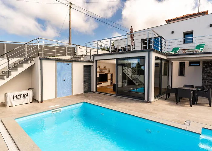 Hébergement de vacances Casa Paradiso *