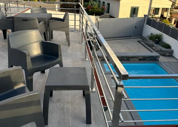 Casa Paradiso Arco da Calheta (Madeira)