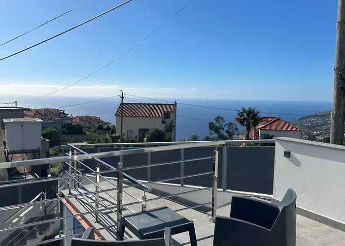 Casa Paradiso Hébergement de vacances Arco da Calheta (Madeira)