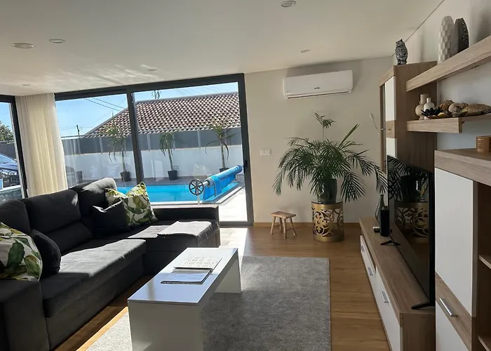 Casa Paradiso * アルコ・ダ・カリェタ