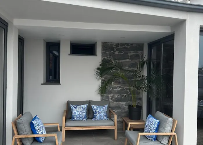 Hébergement de vacances Casa Paradiso Arco da Calheta (Madeira)