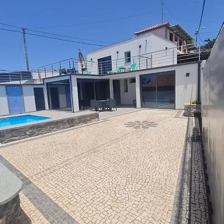 Σπίτι διακοπών Casa Paradiso Arco da Calheta (Madeira)