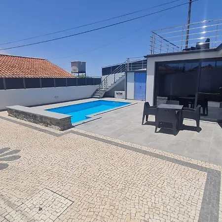 Casa Paradiso Arco da Calheta (Madeira)