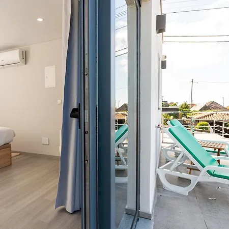 Σπίτι διακοπών Casa Paradiso *