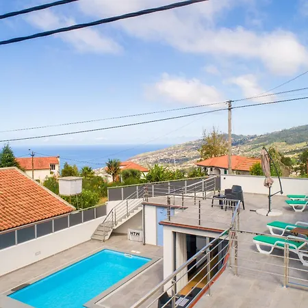 Casa Paradiso * Arco da Calheta (Madeira)