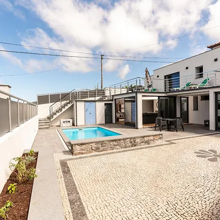 Casa Paradiso * Arco da Calheta (Madeira)