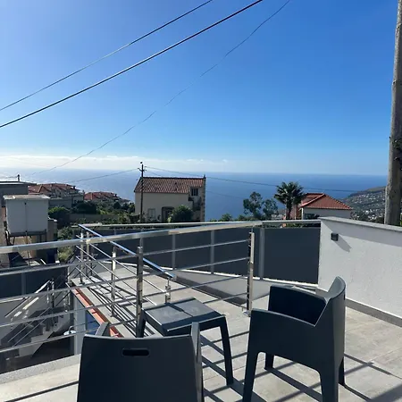 Casa Paradiso Σπίτι διακοπών Arco da Calheta (Madeira)