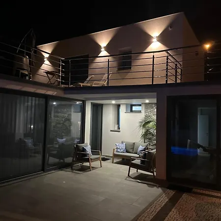 Tatil Evi Casa Paradiso Arco da Calheta (Madeira)