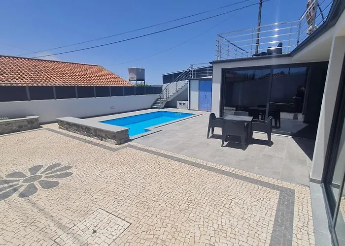 Casa Paradiso Arco da Calheta (Madeira)