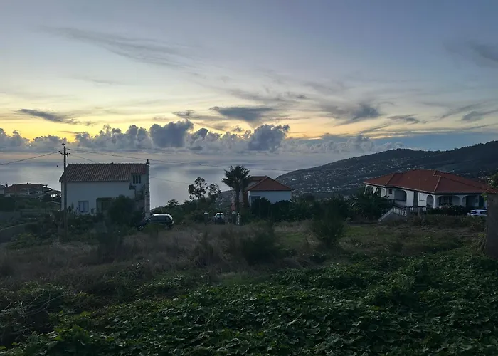 Holiday home Casa Paradiso Arco da Calheta (Madeira)