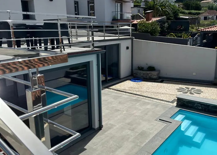 Holiday home Casa Paradiso Arco da Calheta (Madeira)