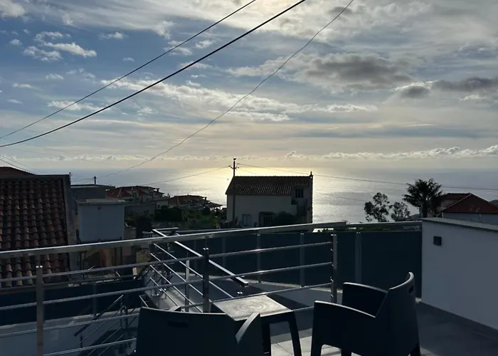 Casa Paradiso * Arco da Calheta (Madeira)