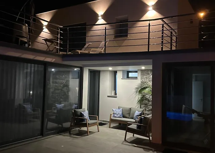 Prázdninový dům Casa Paradiso Arco da Calheta (Madeira)